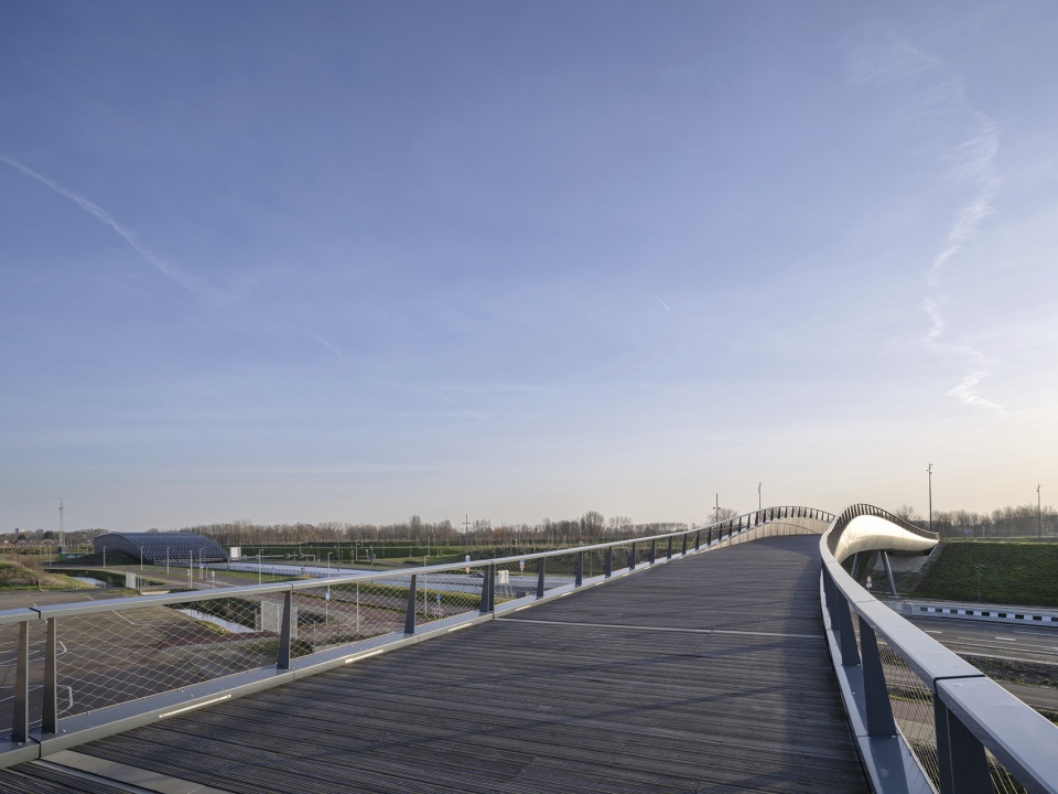 rotterdamsebaan facilities by benthem crouwel architects paul de ruiter architects