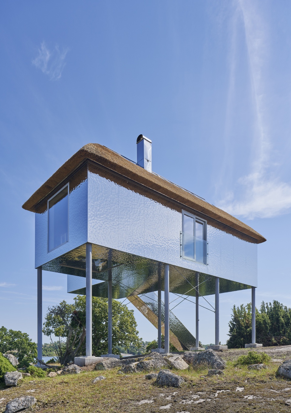 synvillan by sandellsandberg architects