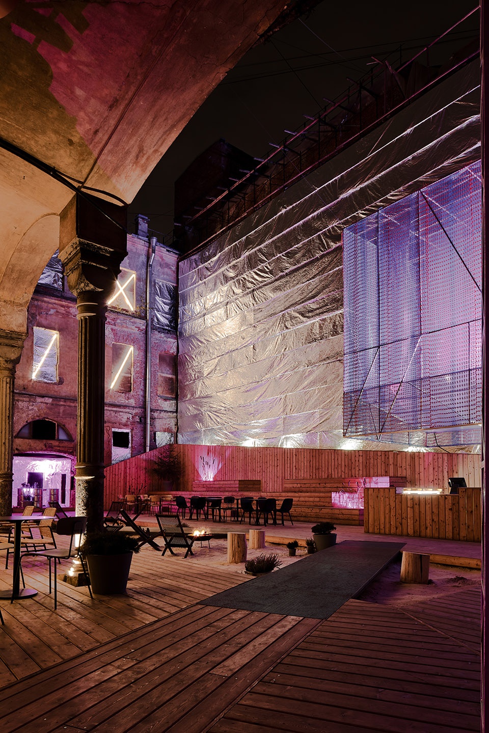 the third place by da bureau