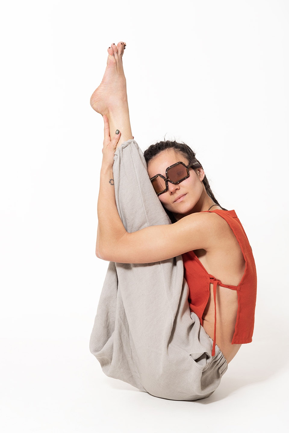 zip glasses by xyz integrated architecture