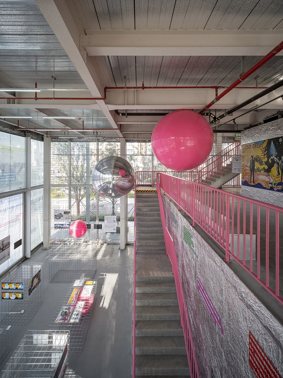 Qianhai Superposition Back to Future Cloud 10 The Shed on the Lawn studio 10