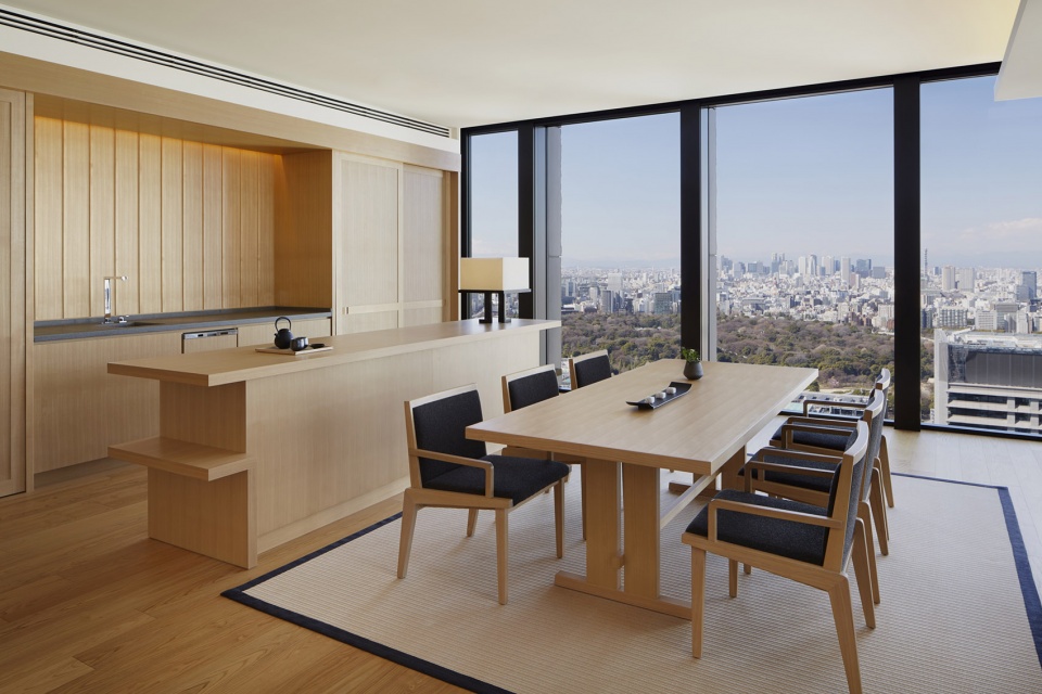 aman tokyo by kerry hill architects