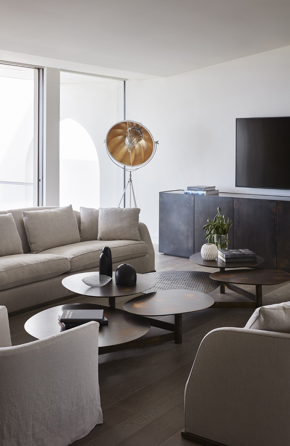 arc side by jolson architecture and interiors