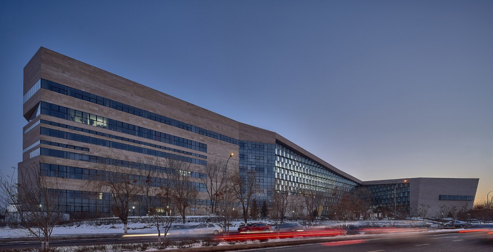 changchun public art museum china by gu zhihong studio aatu