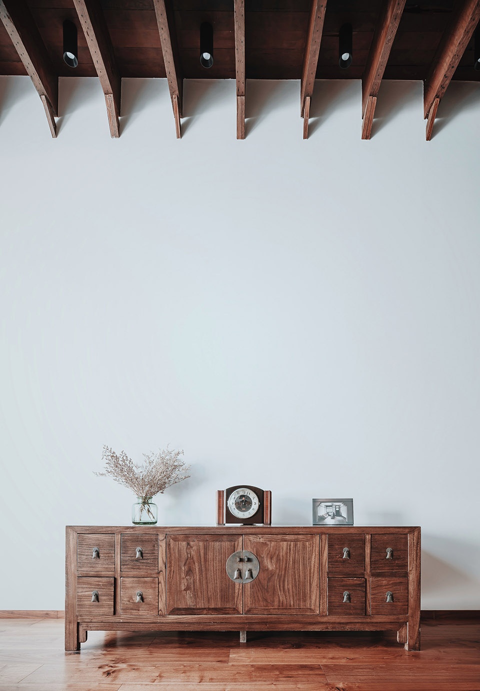 qishan house renovation china by dedang design