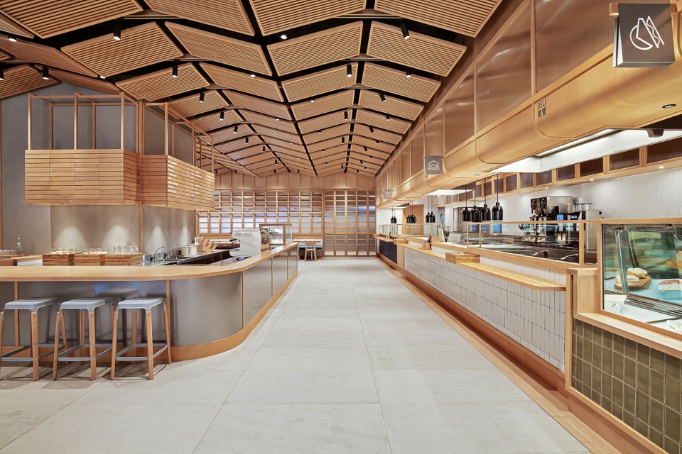 rambler cafe by a work of substance