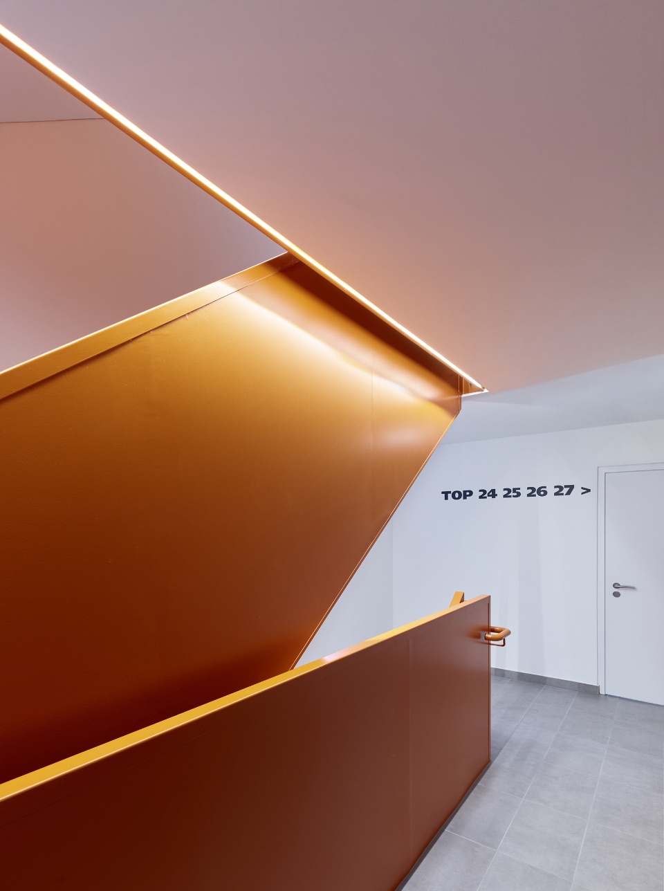 residential complex the ensemble by behf architects