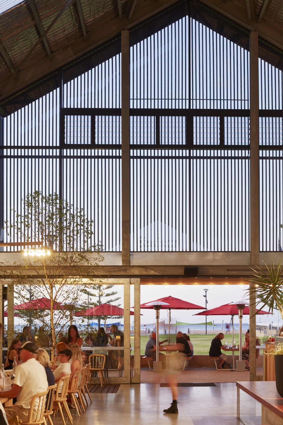 shelter brewery by paul burnham architect