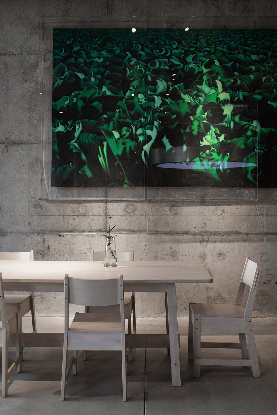 Broadcast bo Coffee Experience Area Shanghai by A3 VISION
