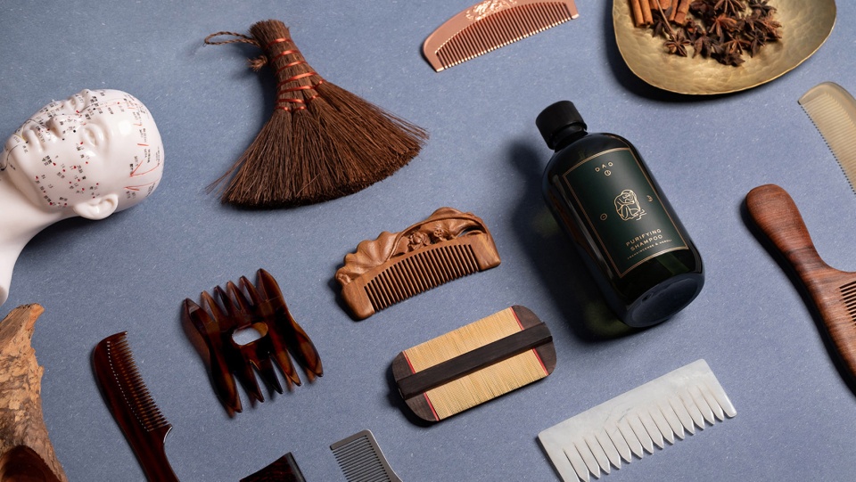 Scents of Dao by A Work of Substance