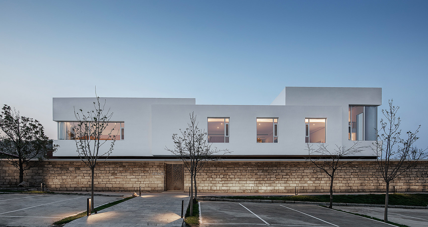 沂蒙·云舍,山东临沂 / 灰空间建筑事务所