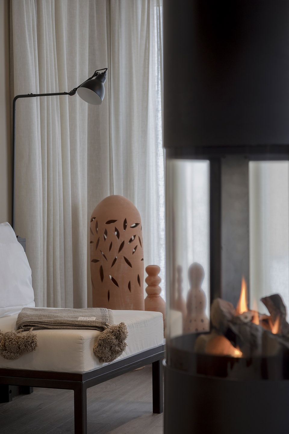 Zermatt s Cervo Mountain Resort by Dreimeta design studio