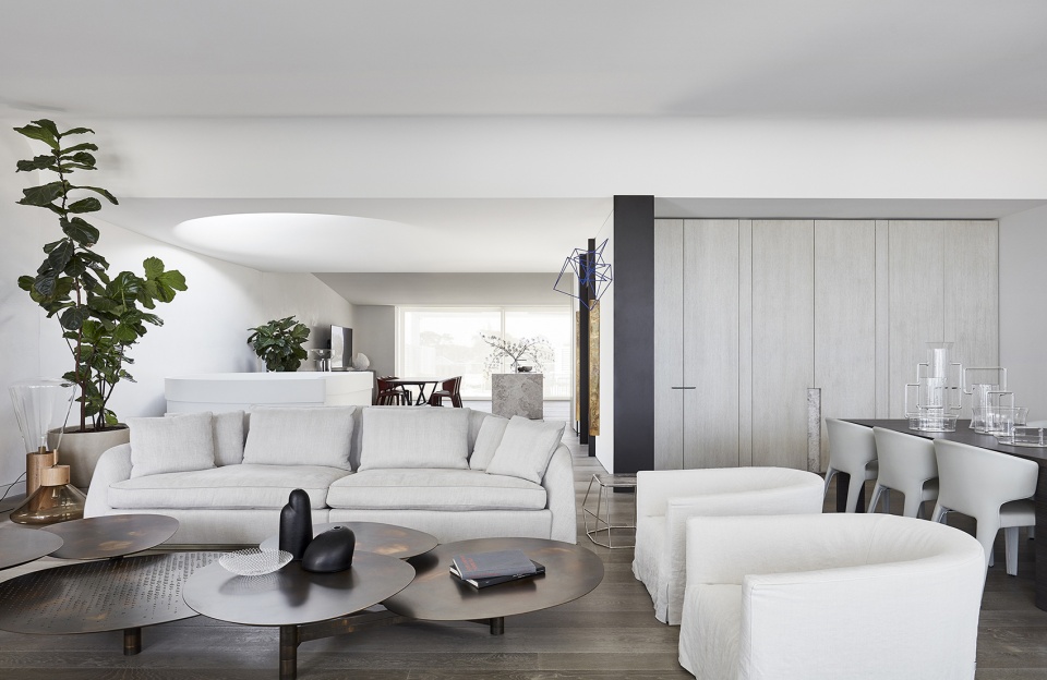 arc side by jolson architecture and interiors