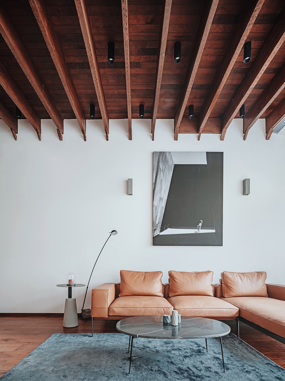 qishan house renovation china by dedang design