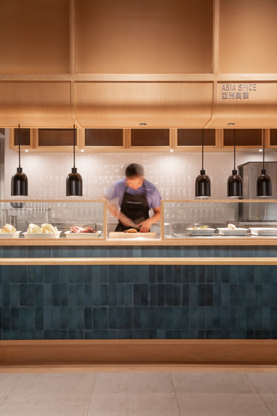 rambler cafe by a work of substance