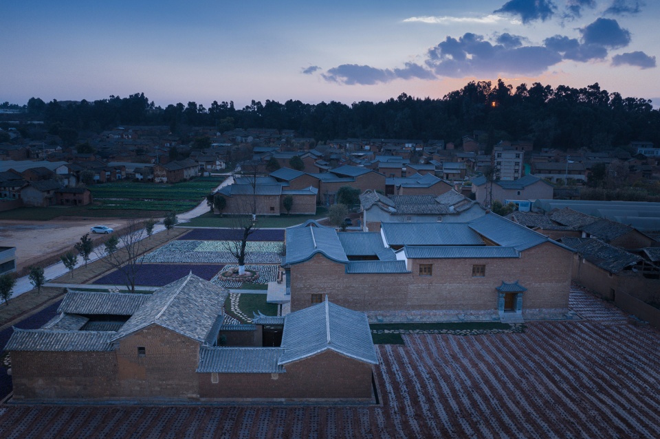 renovation project of wulong ancient fishing village china by zhushengxuan studio