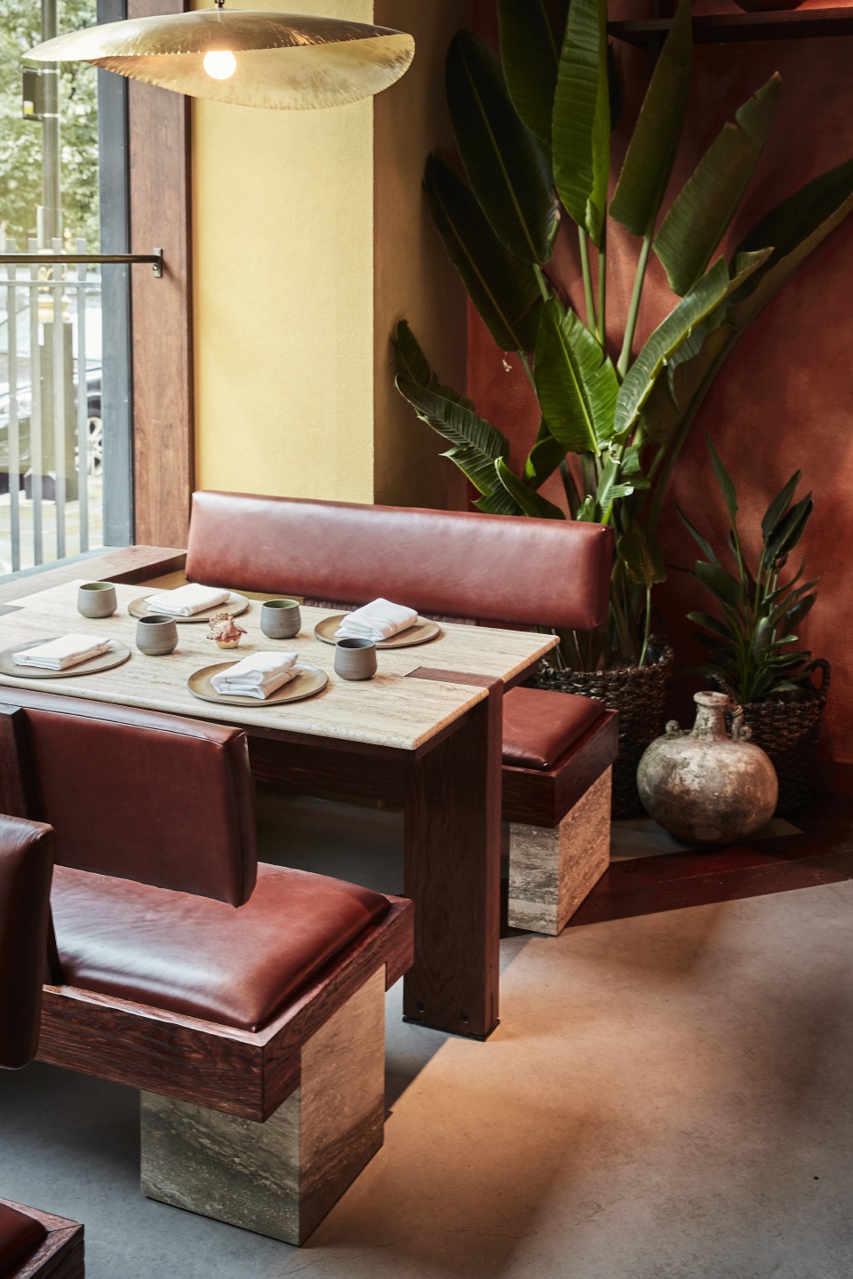 restaurant kol by a nrd studio