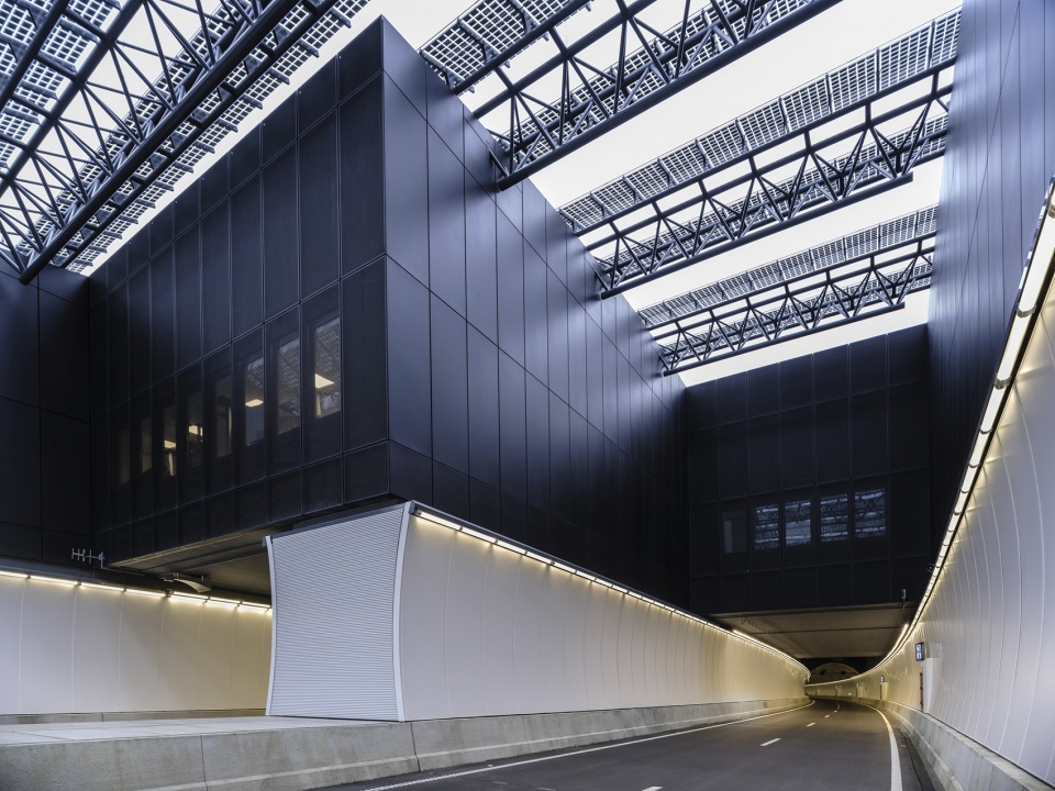 rotterdamsebaan facilities by benthem crouwel architects paul de ruiter architects