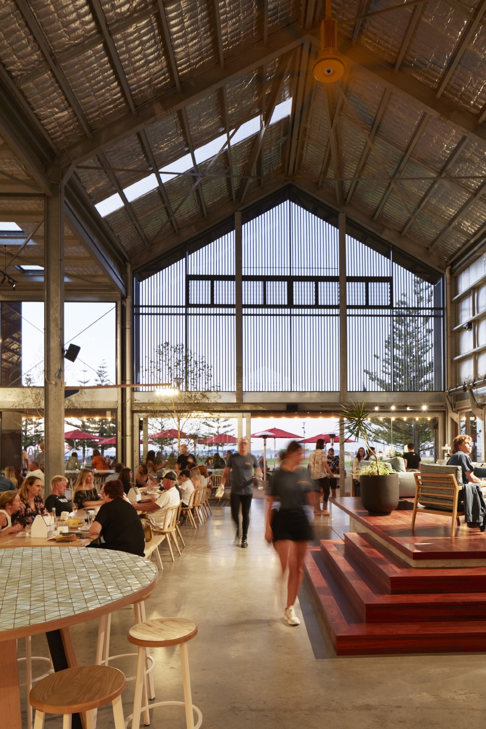 shelter brewery by paul burnham architect