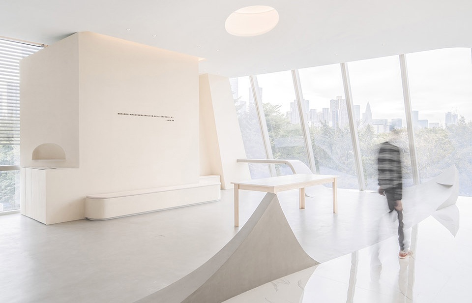 由心咖啡汉京中心店，深圳 / Mur Mur Lab