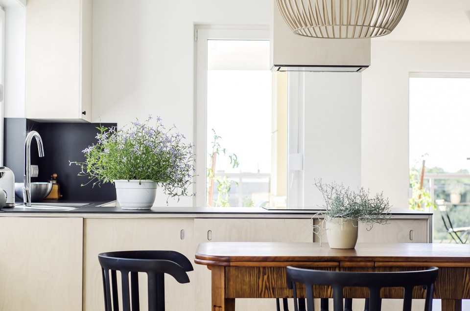 Apartment with a view Atelier Starzak Strebicki