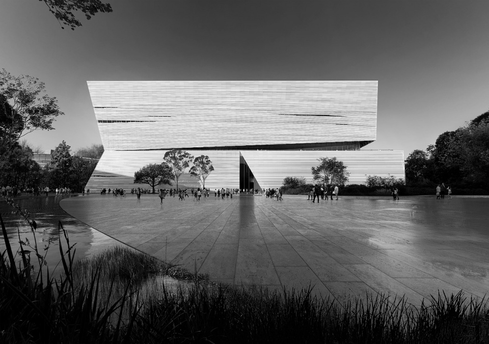 Guoshen Museum JKMM