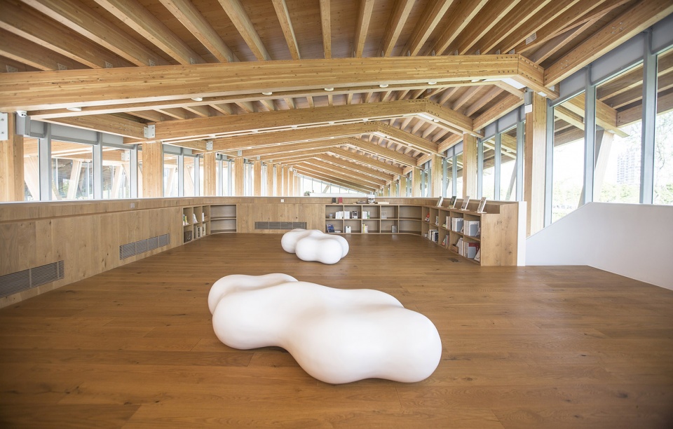 Second train station Hexia Architects