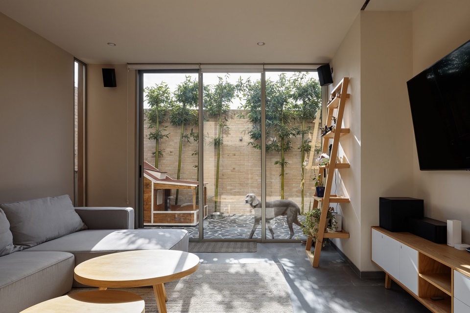 Casa Yavia by Intersticial Arquitectura