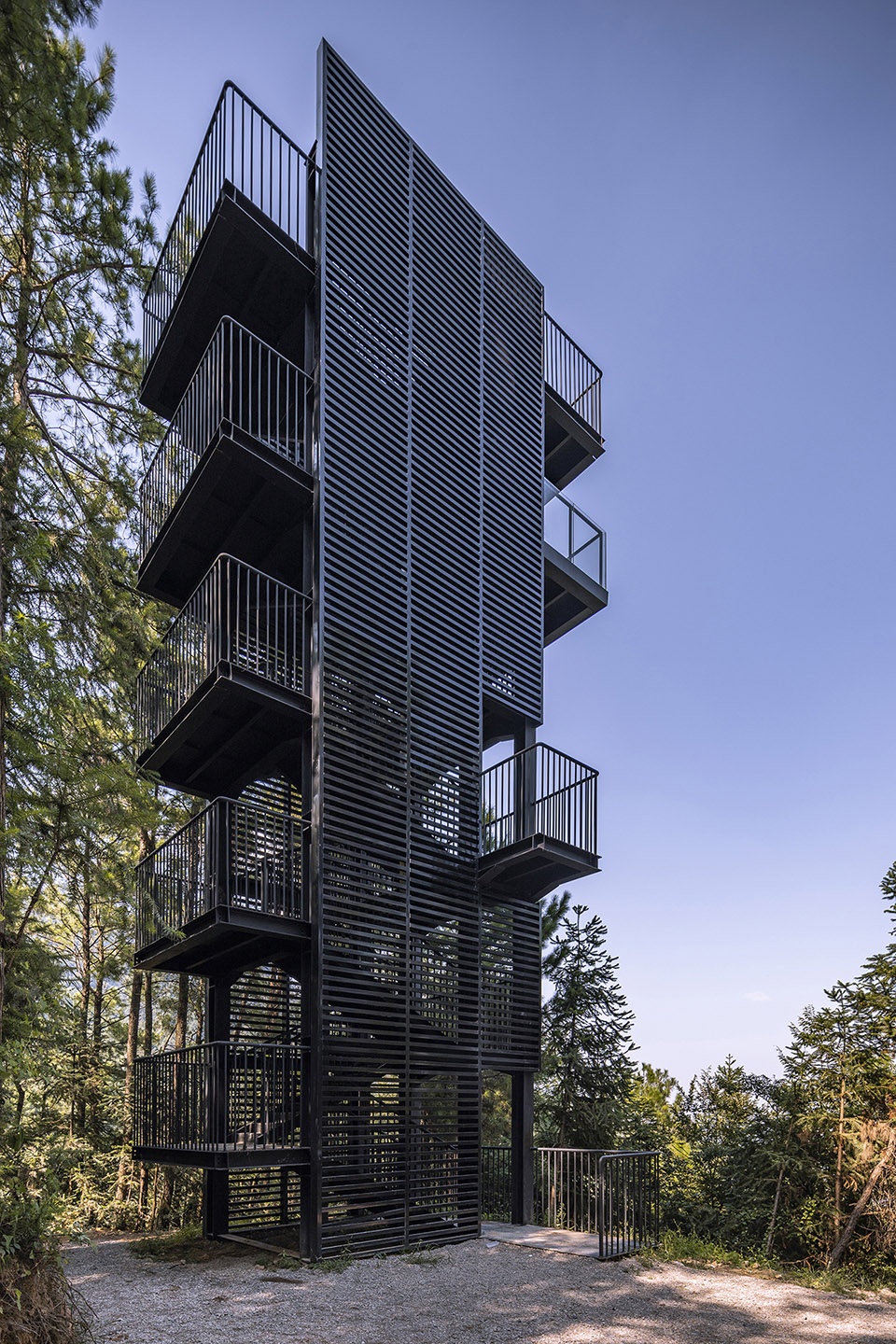 architectural design of dianjiang bagu·suji in chongqing china by 3andwich design