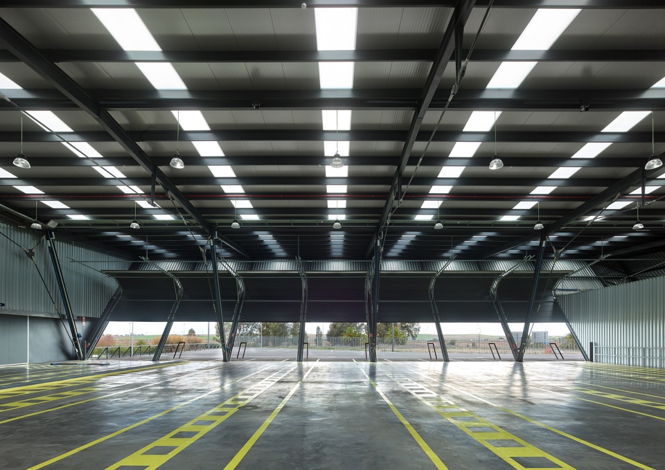 cania industrial complex by eovastudio