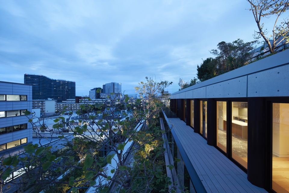 kita aoyama apartments by conran and partners