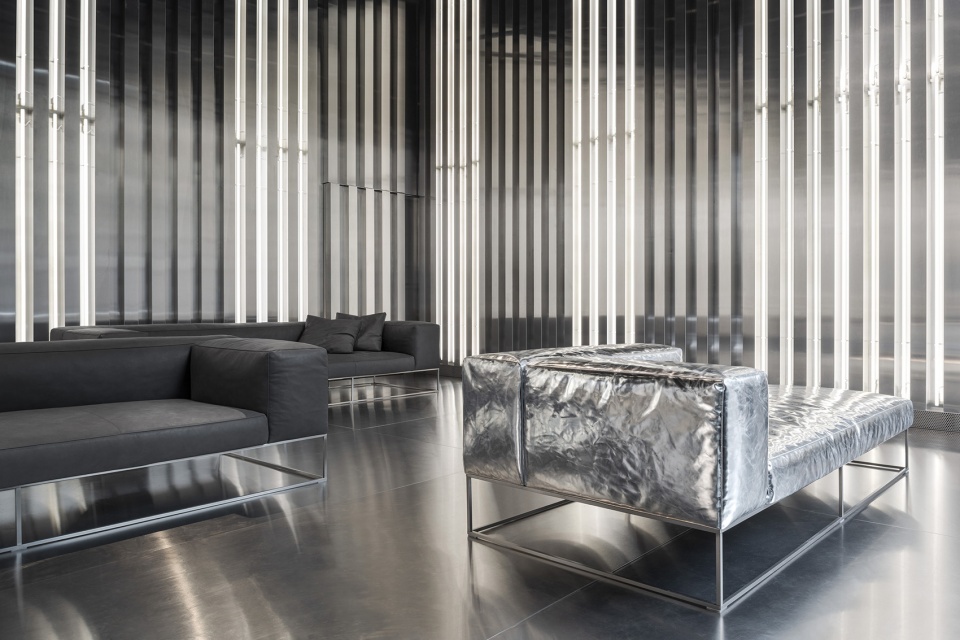 living divani gallery by piero lissoni