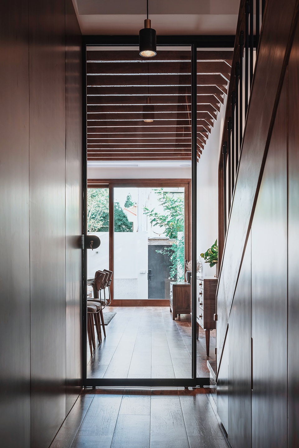 qishan house renovation china by dedang design