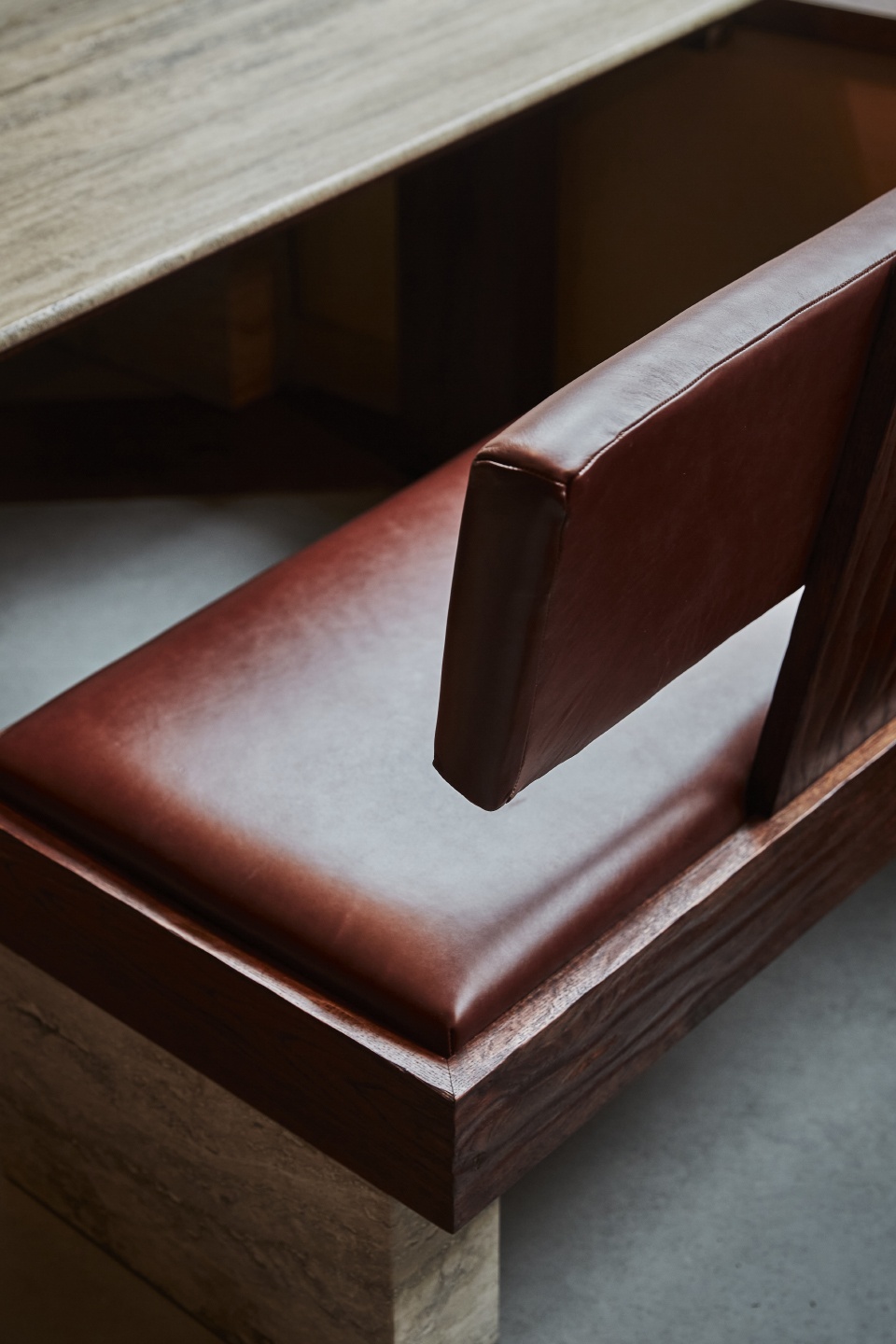restaurant kol by a nrd studio