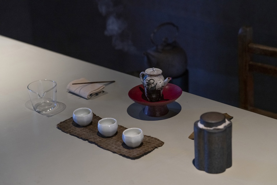 Ikehan by koyori atelier Salt