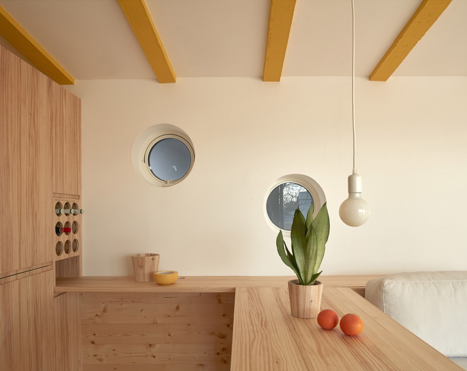 Las cuadras by Estudio ji Arquitectos