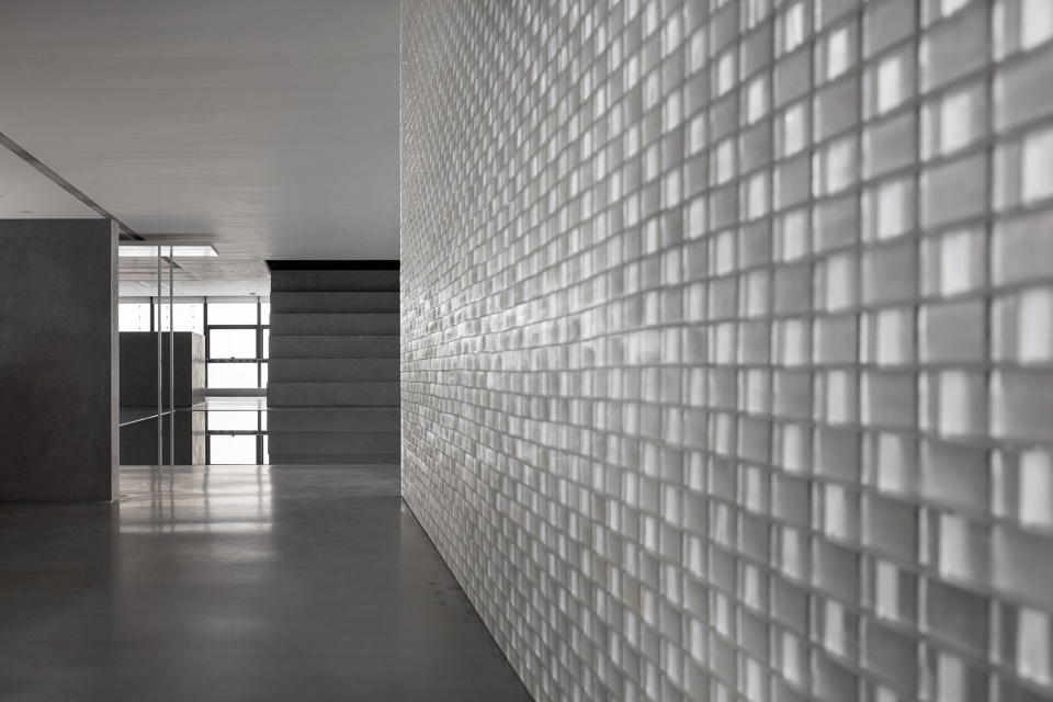 LeTui office space China by Benmo Benni Space Design Co Ltd
