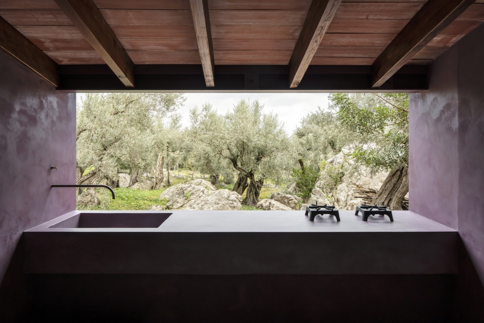 The Olive Houses by mar plus ask
