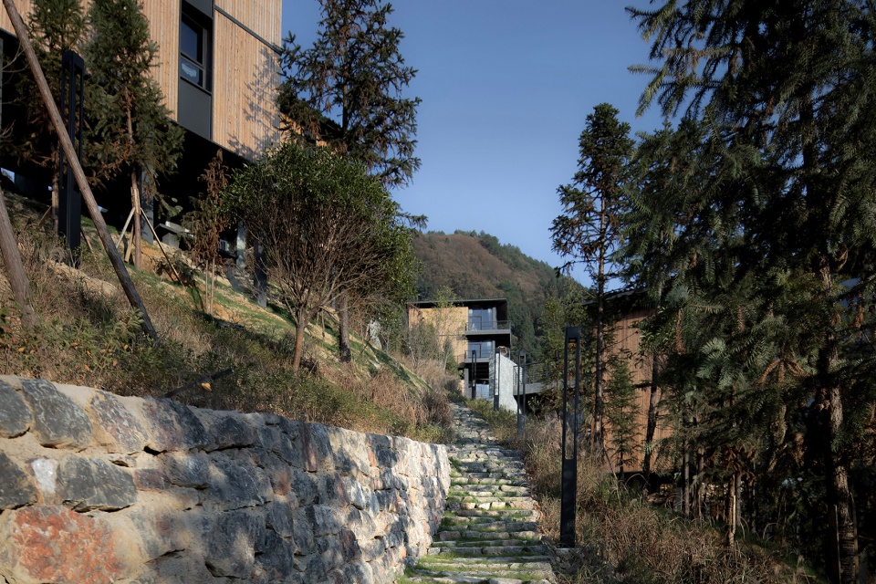 guizhou longtang targeted poverty alleviation project by gad line studio