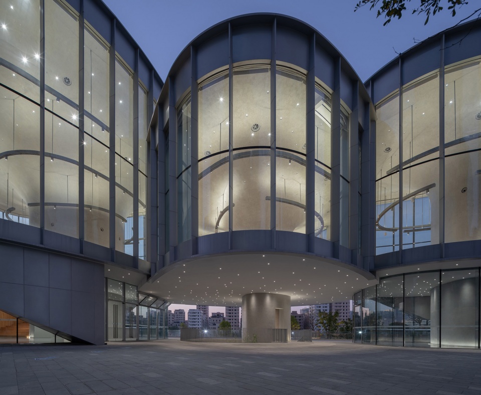 pavilion c china by o office architects