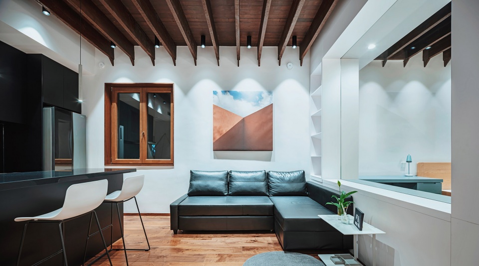 qishan house renovation china by dedang design