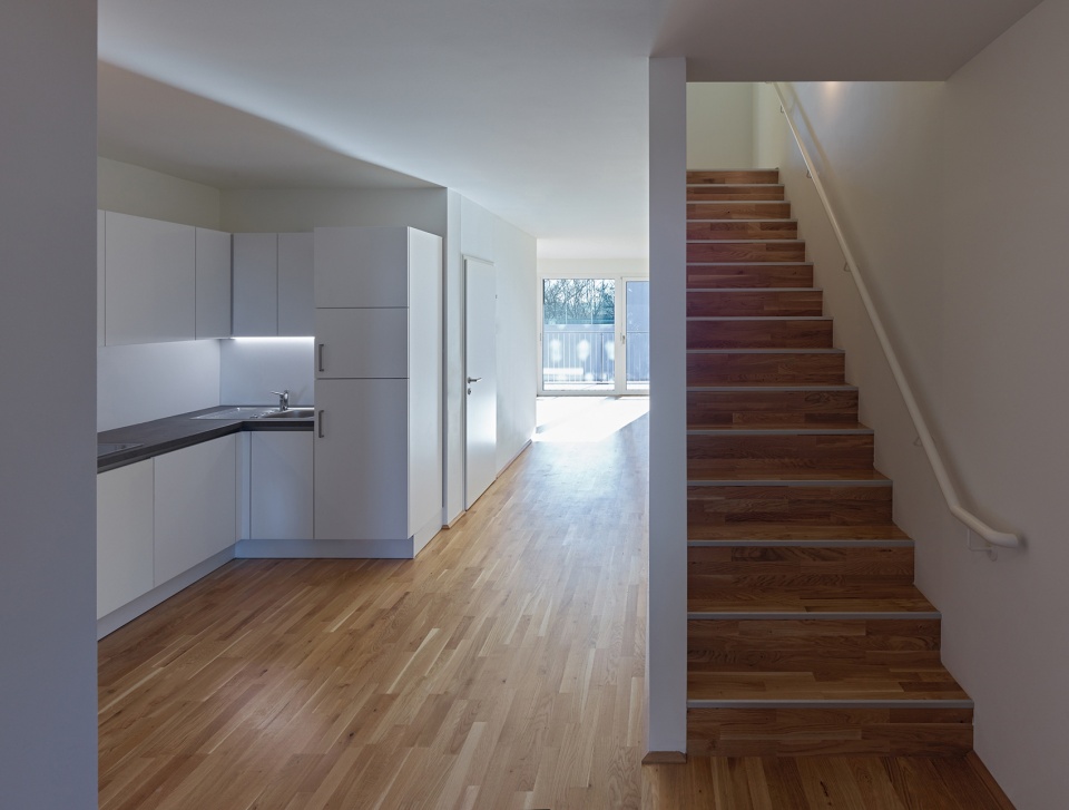residential complex the ensemble by behf architects