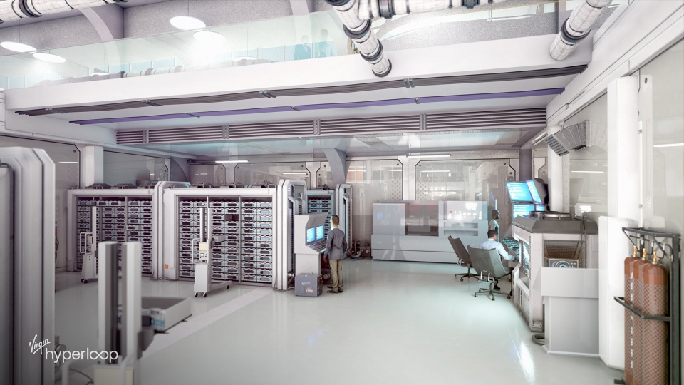 virgin hyperloop x big unveils passenger experience vision