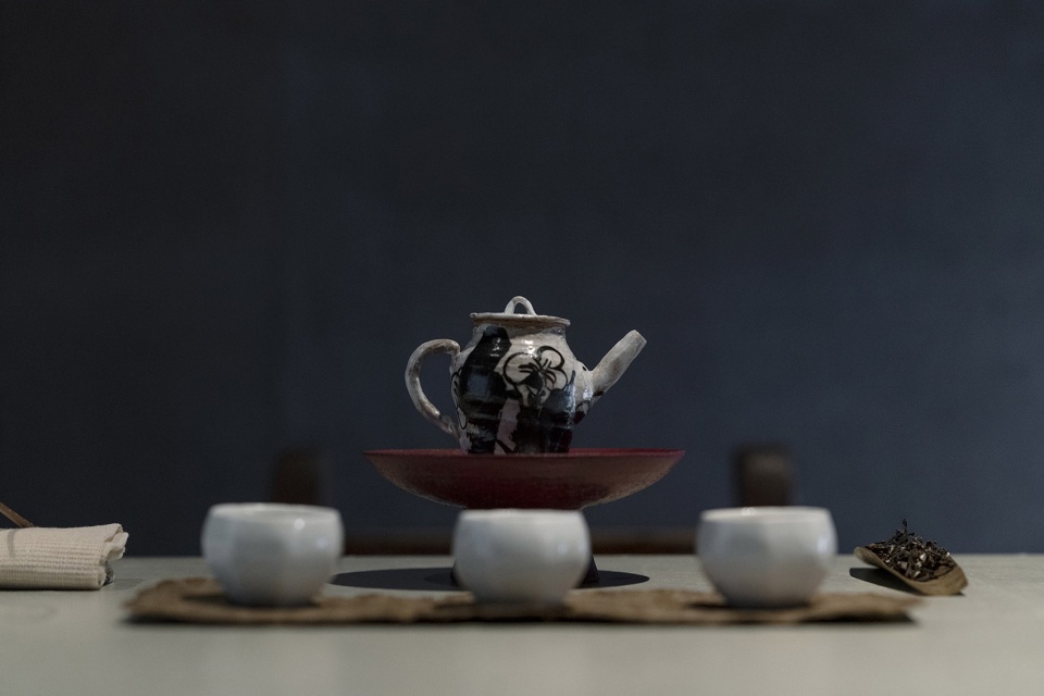 Ikehan by koyori atelier Salt