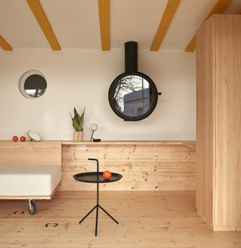 Las cuadras by Estudio ji Arquitectos