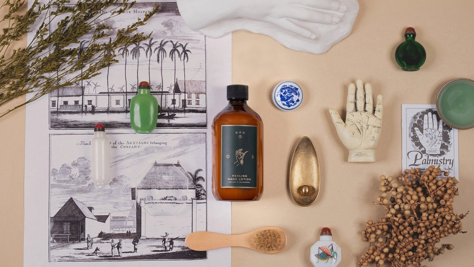 Scents of Dao by A Work of Substance