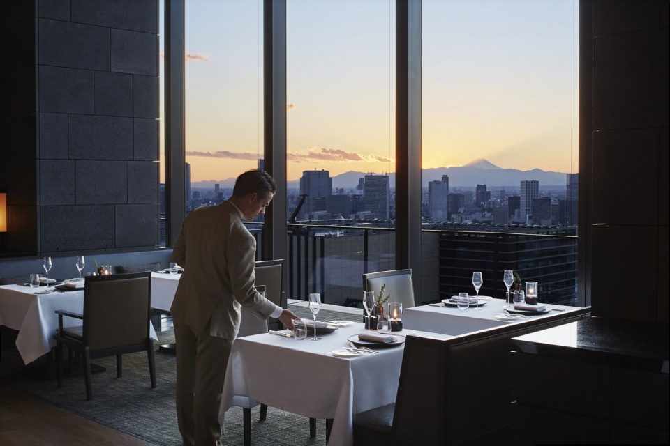 aman tokyo by kerry hill architects