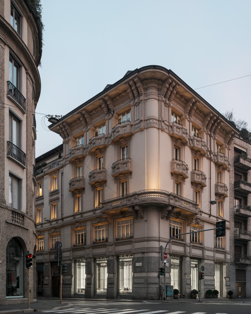 living divani gallery by piero lissoni
