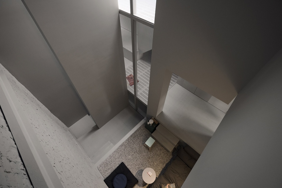 MSO PLAY PAUSE by Studio Jean Verville architectes