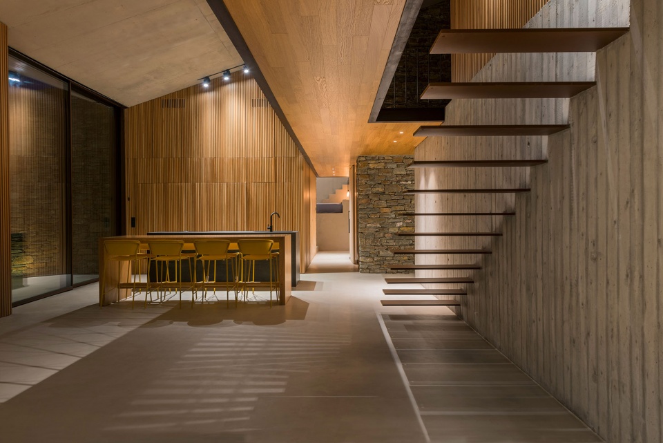 NCAVED by Mold architects Iliana Kerestetzi